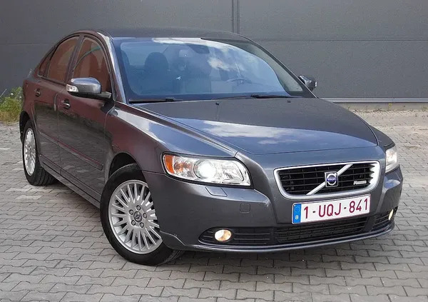 volvo s40 lubelskie Volvo S40 cena 22900 przebieg: 168000, rok produkcji 2008 z Skarszewy